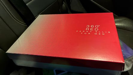 RED 360 Perry Ellis For Men