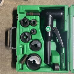Hydraulic Punch Driver