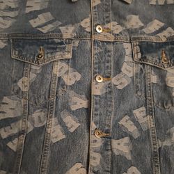 A Denim Jacket 