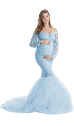 Vestido De Maternidad 