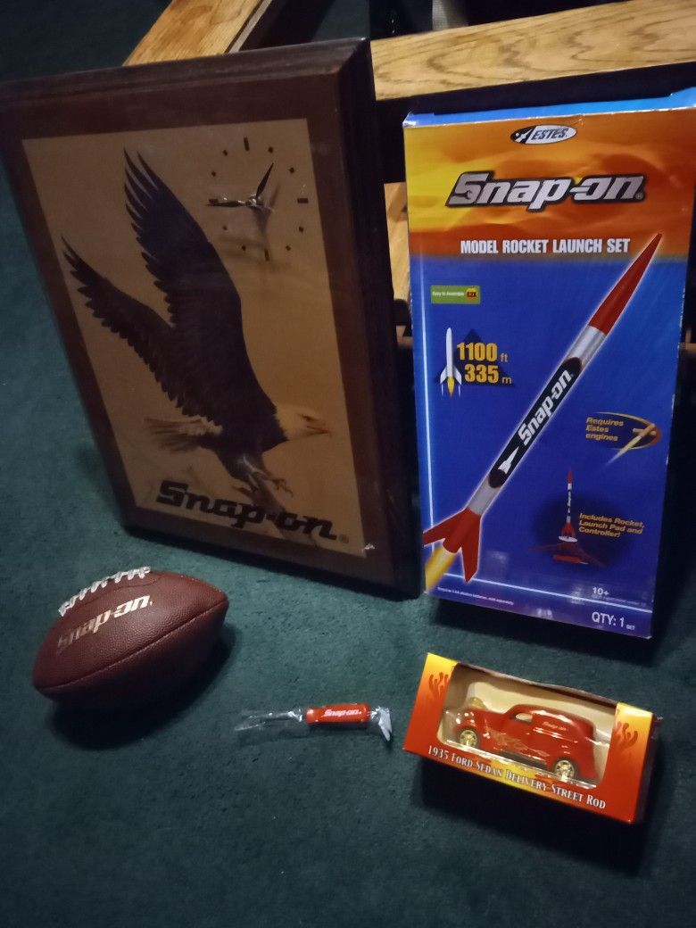 Snap On Tools Bundle Collectibles 