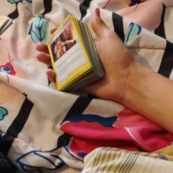 Pokemon Cards,50 Cards In Total 