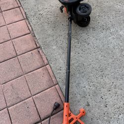 Black & Decker Electric 120 V Edger