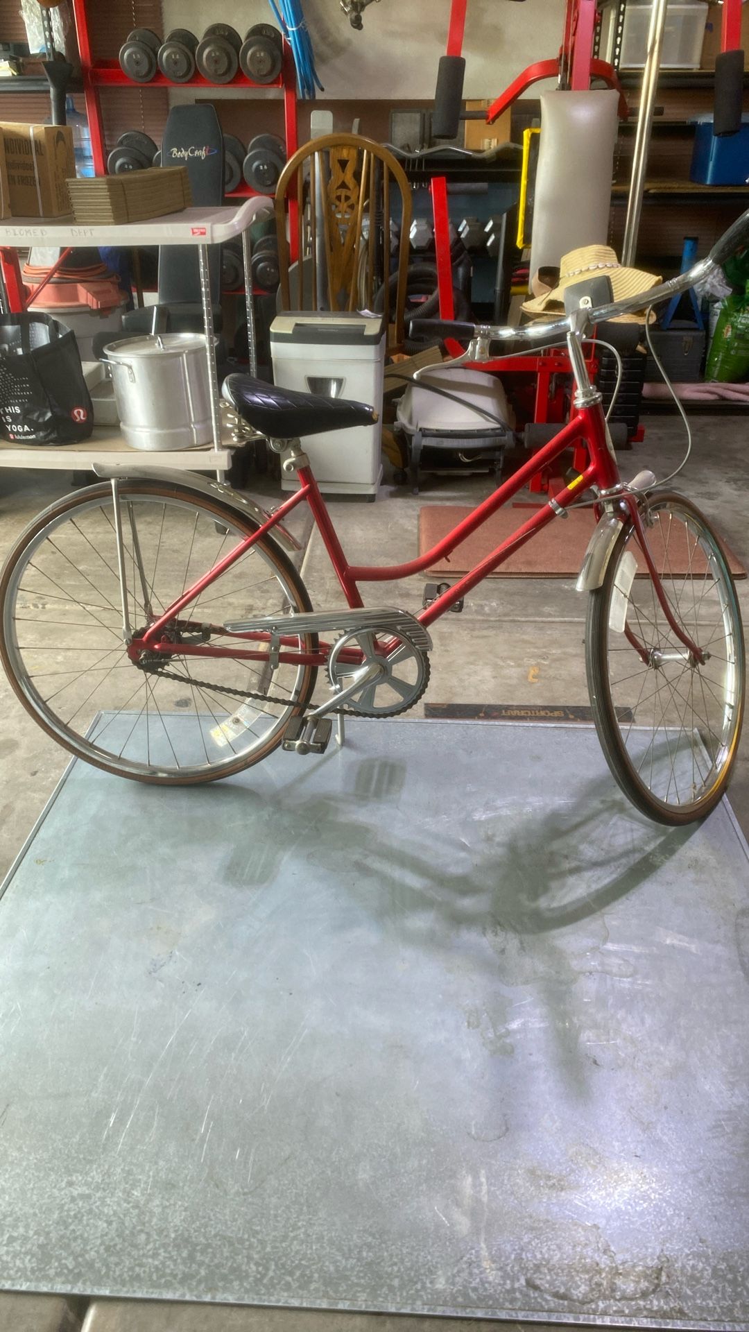 Shwinn 24in Vintage 3 Speed