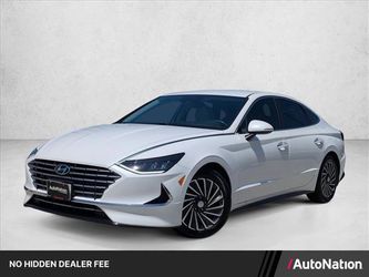 2020 Hyundai Sonata Hybrid