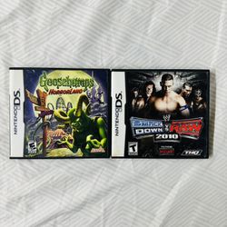Games NintendoDS ( Used ) $30/ea