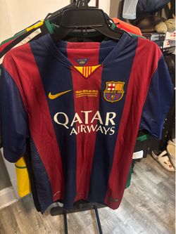 Nike 2015 Barcelona jersey Neymar Jr #11