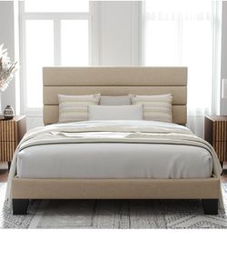 Queen Bed with matress