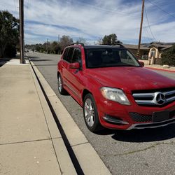 2015 Mercedes-benz GLK 350