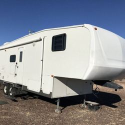 2005 Durango KZ 28.5 Ff  Fifth Wheel 