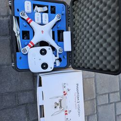 Dji Phantom 2 Vision Plus