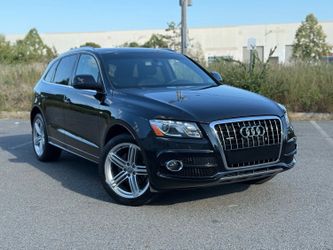 2012 Audi Q5