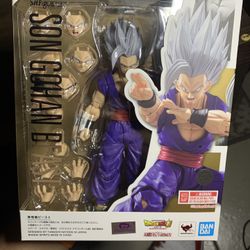  TAMASHII NATIONS - Dragon Ball Super: Super Hero - Son