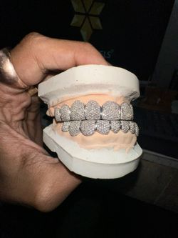Iced Out Grills