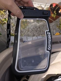 Waterproof Phone Holder