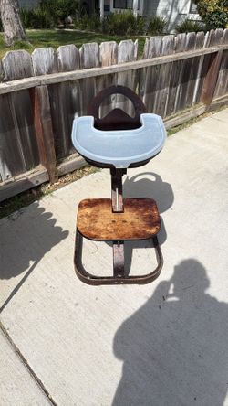 Baby High Chair