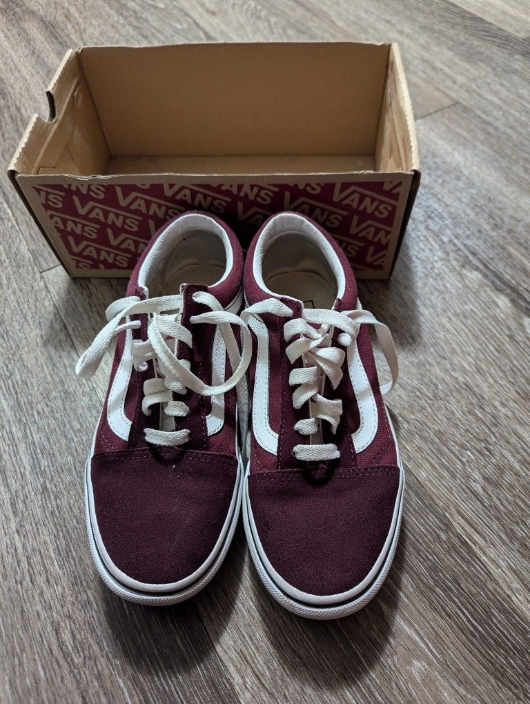 Vans Shoes 5.5 Women's/ 4 Mens