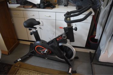 Exercise Bike