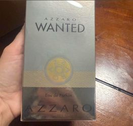 Wanted by Azzaro