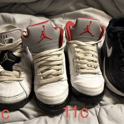 Nike Air Jordan Kids Shoes