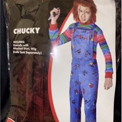 Kids Chucky Custom
