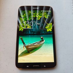 Samsung Galaxy Tab 3 with Box READ DESCRIPTION