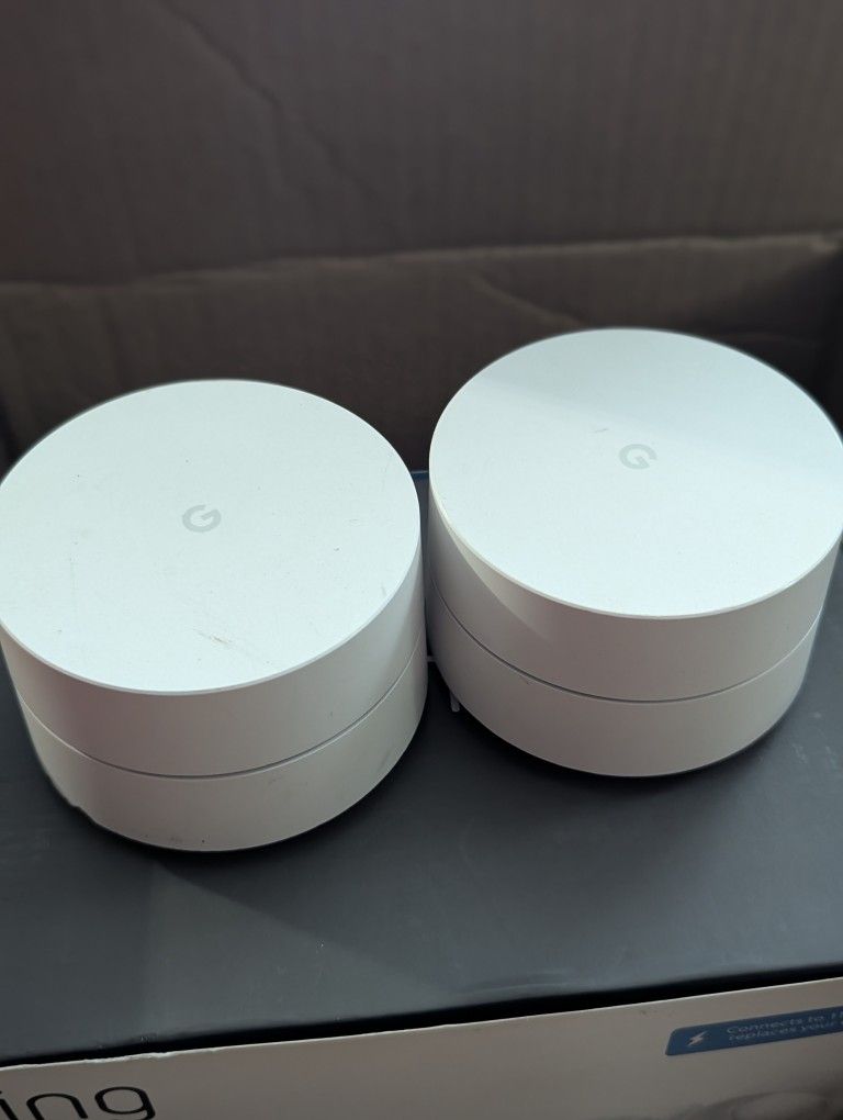 Google Wifi System 2pk (2016 model)