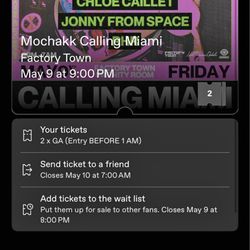 Factory Town Mochakk Miami