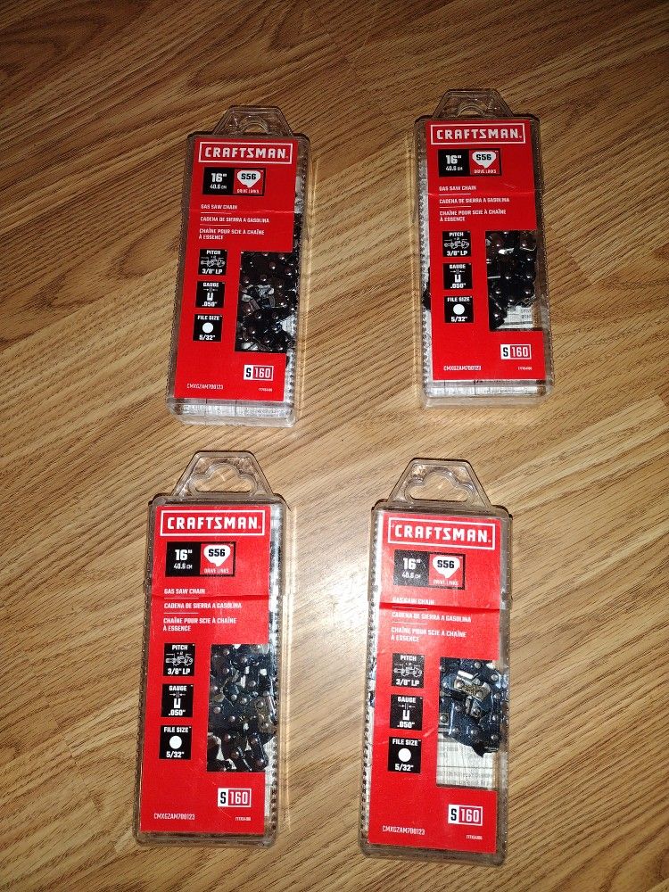 Craftsman 16-inches Replacement Saw Chain