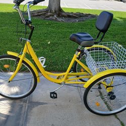 Vendo.trisiclo.nuevo.de.camvios