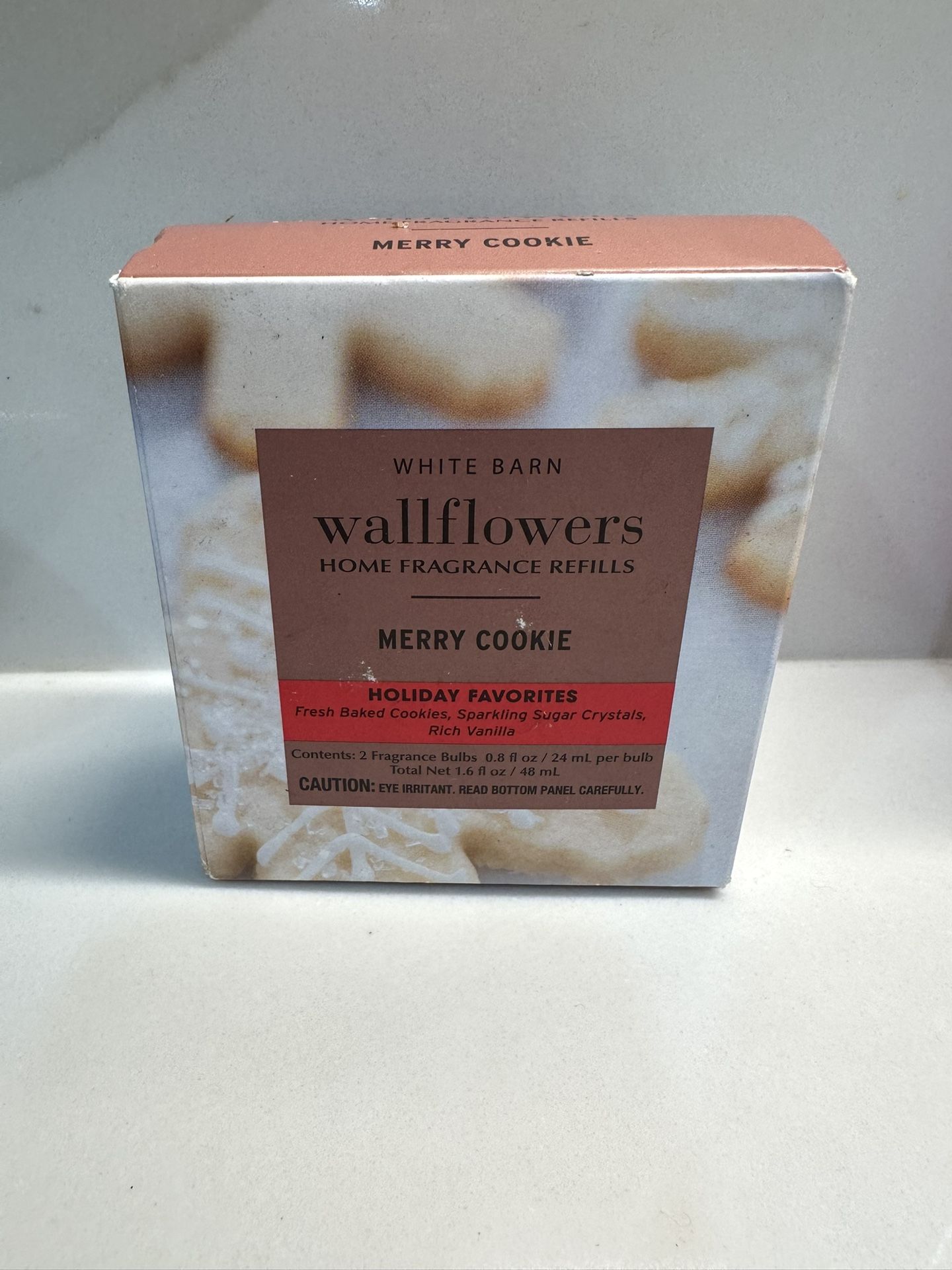 Bath and Body Works Wallflower Refill 2pk NEW