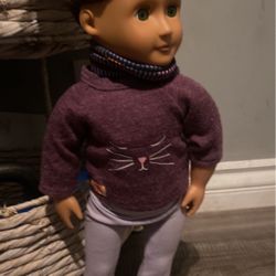 American Girl Doll