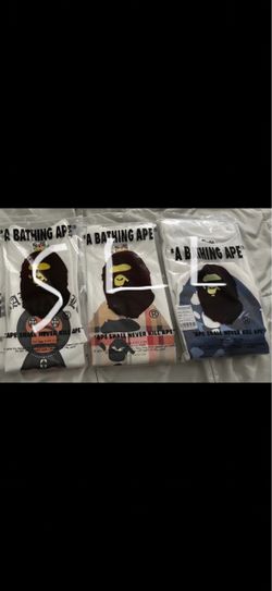 Bape shirts