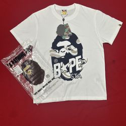 A Bathing Ape Tee Shirt 