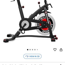 Schwinn 1C3 indoor cycling bike