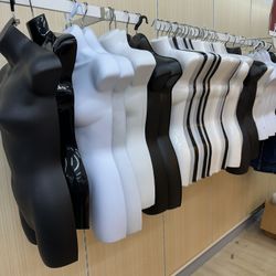 Female Mannequins 