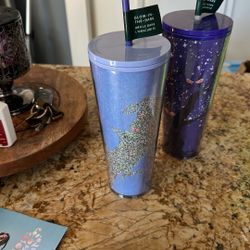 Halloween Starbucks Cup 