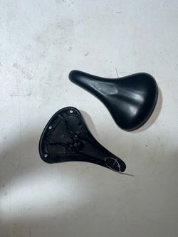 Bike seats