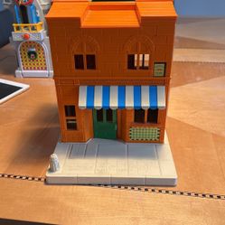 1984 Sesame Street Mr Hoopers Store