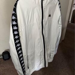 Kappa Raincoat 