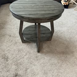 Round Coffee Table 