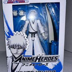 ANIME HEROES WHITE ICHIGO