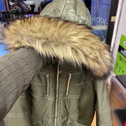 Michael Kors Puffer Coat Jacket Size 2x Jacket 