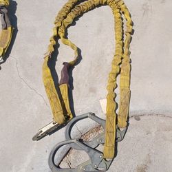 6 Ft Safety Lanyards 