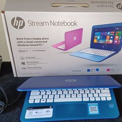 HP Stream Notebook PC 11 Laptop