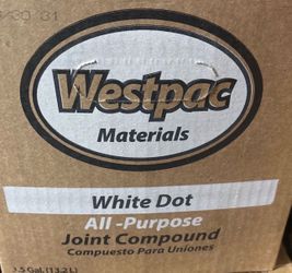 Joint Compound