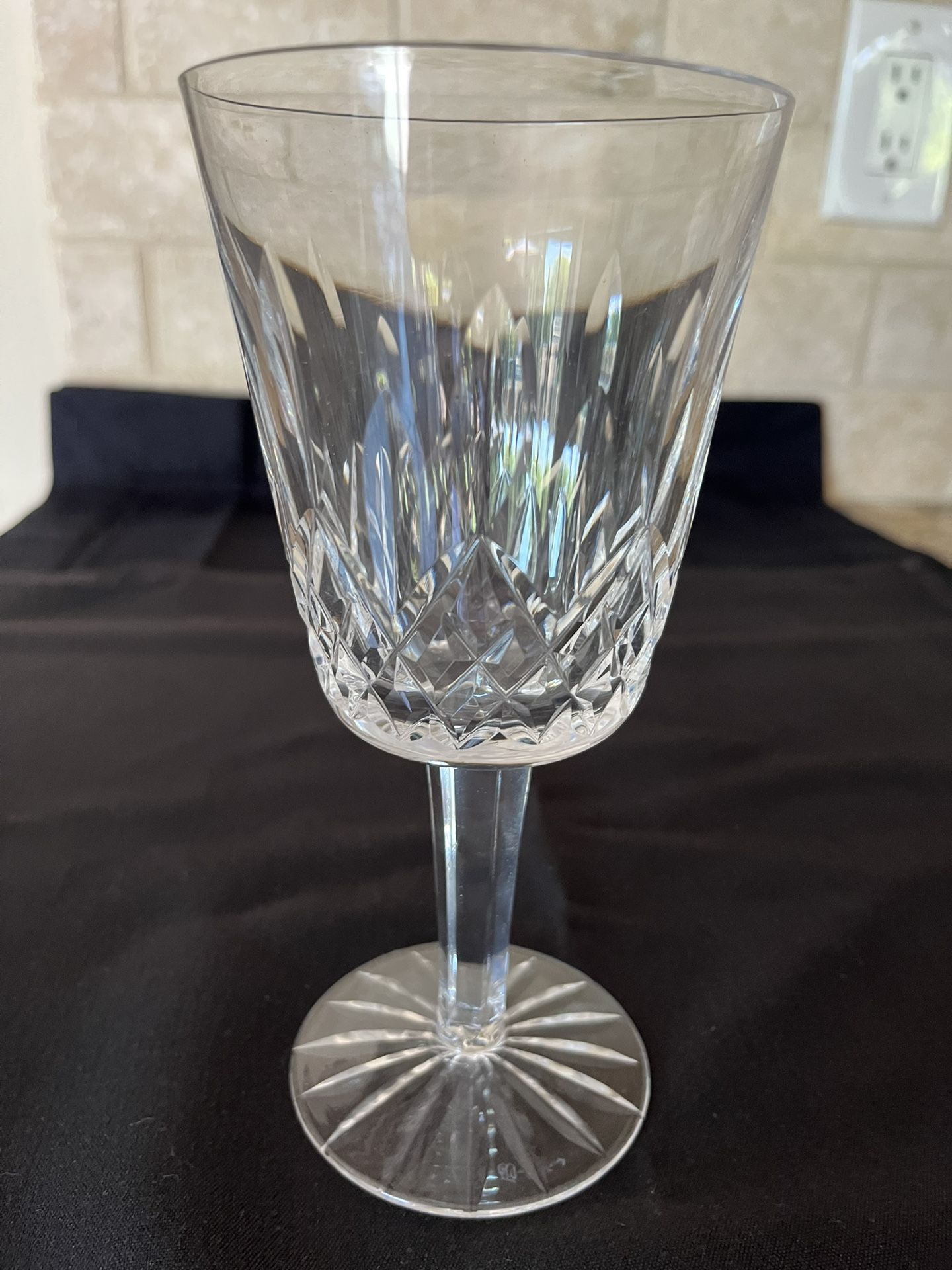 Waterford Crystal Water Glasses