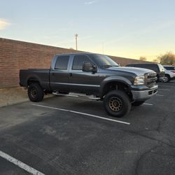 2005 F250