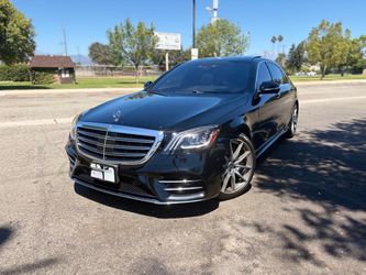 Mercedes-Benz S-Class S(contact info removed)