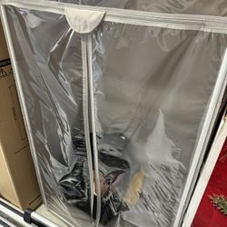 Wardrobe Closet As New 